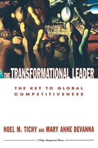 Produktbild: The Transformational Leader