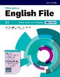 Produktbild: English File fifth edition: C1: Student Book & Workbook with key with Digital Pack