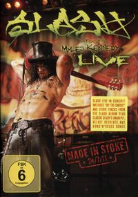 Produktbild: Slash feat. Myles Kennedy - Live/Made In Stoke 24/7/11
