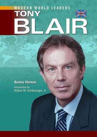 Produktbild: Hinman, B:  Tony Blair