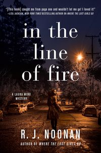 Produktbild: Noonan, R: In the Line of Fire