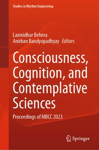 Produktbild: Consciousness, Cognition, and Contemplative Sciences
