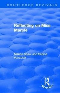 Produktbild: Shaw, M: Reflecting on Miss Marple
