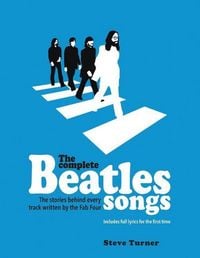 Produktbild: The Complete Beatles Songs