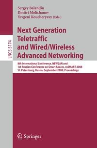 Produktbild: Next Generation Teletraffic and Wired/Wireless Advanced Networking