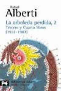 Produktbild: Tercero y cuarto libros (1931-1987)