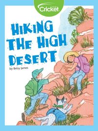 Produktbild: Hiking the High Desert