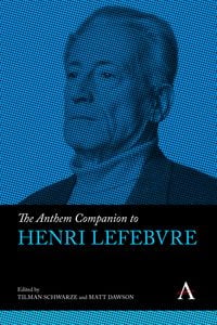 Produktbild: The Anthem Companion to Henri Lefebvre