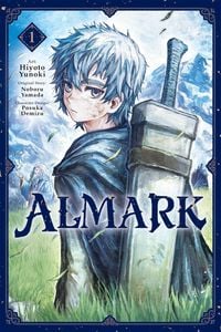 Produktbild: Almark, Vol. 1 (manga)
