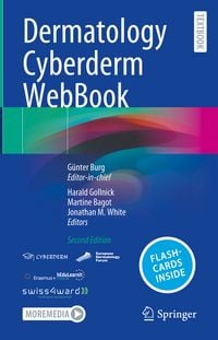 Produktbild: Dermatology Cyberderm WebBook