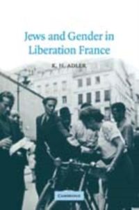 Produktbild: Jews and Gender in Liberation France
