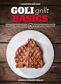 Produktbild: Goli grillt - Basics