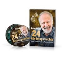 Produktbild: Adv&auml;ntsgschichte zum Schmunzle u Nached&auml;nke