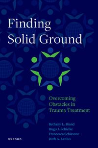Produktbild: Finding Solid Ground: Overcoming Obstacles in Trauma Treatment