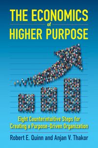 Produktbild: The Economics of Higher Purpose
