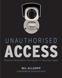 Produktbild: Unauthorised Access