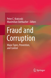 Produktbild: Fraud and Corruption