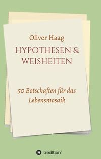 Produktbild: Hypothesen & Weisheiten