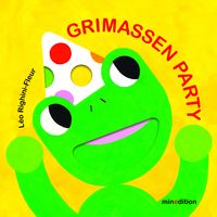 Produktbild: Grimassen Party