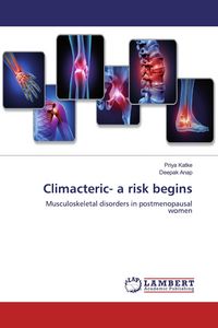 Produktbild: Climacteric- a risk begins