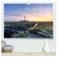 Produktbild: Schleswig-Holstein - Momente zwischen den Meeren (hochwertiger Premium Wandkalender 2027 DIN A2 quer), Kunstdruck in Hochglanz