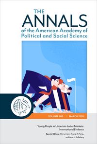 Produktbild: The Annals of the American Academy of Political and Social S
