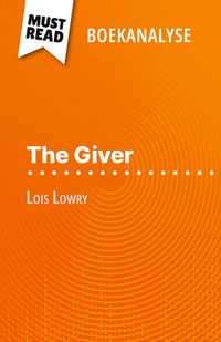 Produktbild: The Giver van Lois Lowry (Boekanalyse)