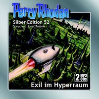 Bild vom Artikel Perry Rhodan Silber Edition (MP3-CDs) 52: Exil im Hyperraum vom Autor William Voltz