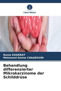 Produktbild: Behandlung differenzierter Mikrokarzinome der Schilddr&uuml;se