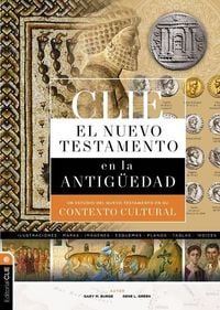 Produktbild: Clie Nuevo Testamento En La Antig&uuml;edad
