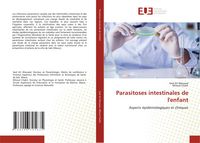 Produktbild: Parasitoses intestinales de l'enfant