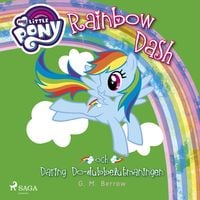 Produktbild: Rainbow Dash och Daring Do-dubbelutmaningen