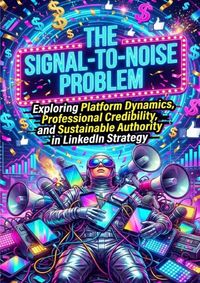 Produktbild: The Signal-to-Noise Problem