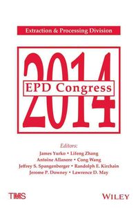 Produktbild: Yurko, J: EPD Congress 2014
