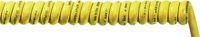 Produktbild: LAPP 71220117 Spiralkabel &Ouml;LFLEX&reg; SPIRAL 540 P 1000mm / 3500mm 4G 0.75mm&sup2; Gelb 1St.