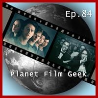 Bild vom Artikel Planet Film Geek, PFG Episode 84: Maze Runner 3, The Disaster Artist, Der seidene Faden vom Autor Colin Langley