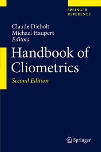 Produktbild: Handbook of Cliometrics