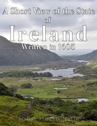 Produktbild: A Short View of the State of Ireland, Written in 1605