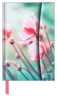 Bild vom Artikel Flowers 2024 - Diary - Buchkalender - Taschenkalender - 10x15 vom Autor 