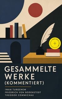 Produktbild: Gesammelte Werke (Kommentiert)