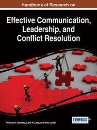 Produktbild: Handbook of Research on Effective Communication, Leadership, and Conflict Resolution