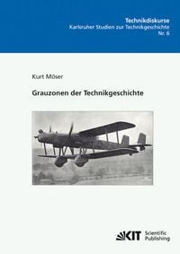 Produktbild: Grauzonen der Technikgeschichte