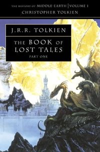 Produktbild: The Book of Lost Tales 1