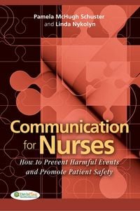 Produktbild: Communication for Nurses