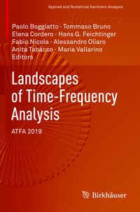 Produktbild: Landscapes of Time-Frequency Analysis