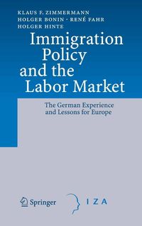 Produktbild: Immigration Policy and the Labor Market