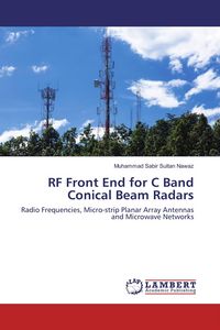 Produktbild: RF Front End for C Band Conical Beam Radars