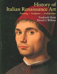 Produktbild: History of Italian Renaissance Art: Painting, Sculpture, Architecture