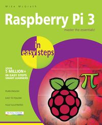 Produktbild: Raspberry Pi 3 in easy steps