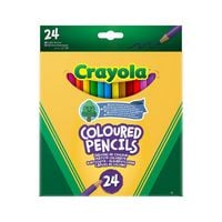 Produktbild: CRAYOLA - 24 Farbstifte
